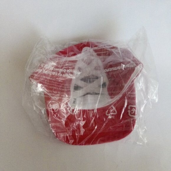 New PUMA Golf Pony P Stretch Fit Adjustable Women's Cap One Size Pink White - Picture 4 of 13